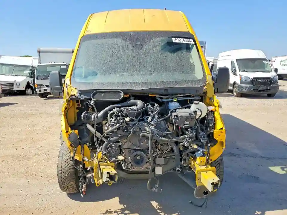 1FTBR1X84MKA25297 2021 FORD TRANSIT-4