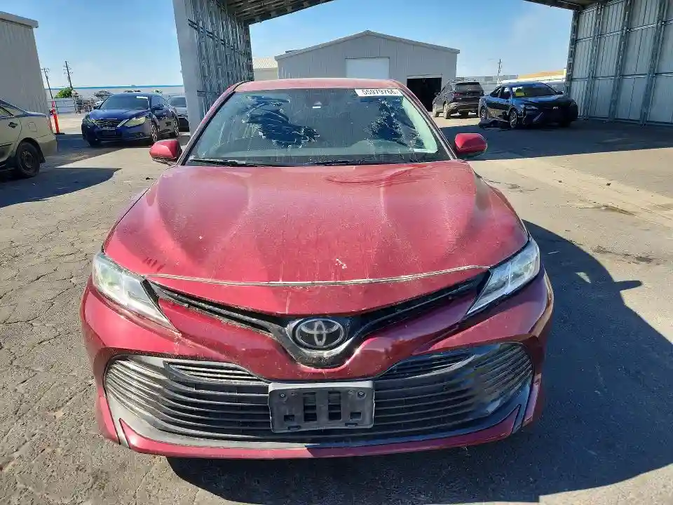 4T1C11AKXLU334674 2020 TOYOTA CAMRY-4