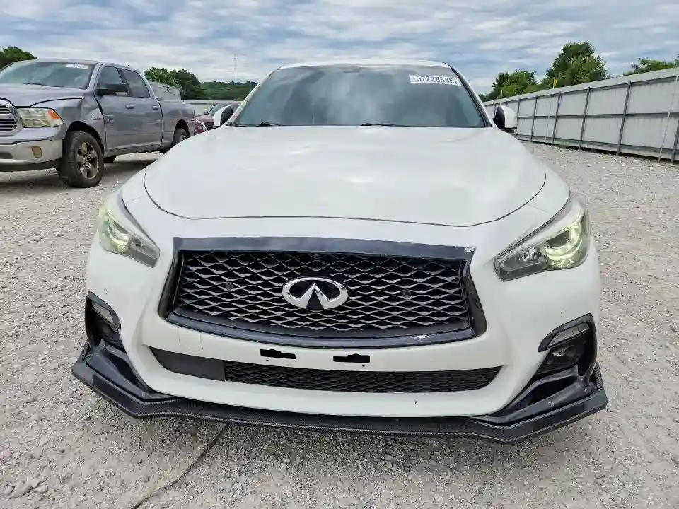 JN1EV7AP5KM541152 2019 INFINITI Q50-4