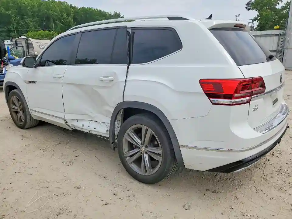 1V2XR2CA7KC589908 2019 VOLKSWAGEN ATLAS-1