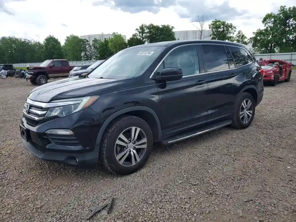 5FNYF5H52HB006992 2017 HONDA PILOT-0