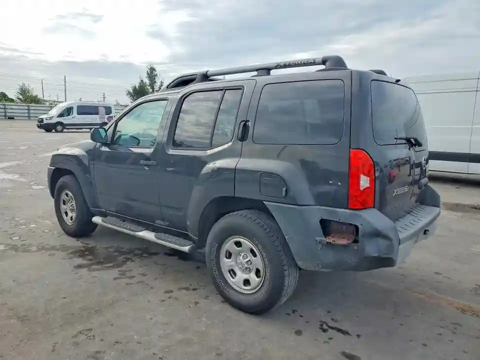 5N1AN0NW3BC516143 2011 NISSAN XTERRA-1