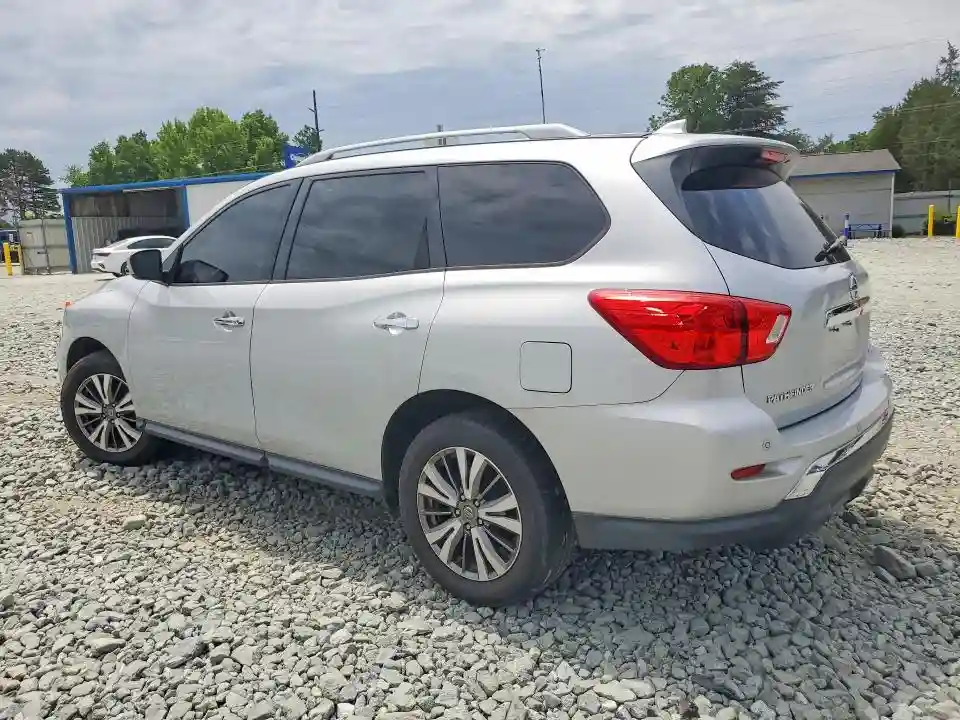 5N1DR2BN4LC585420 2020 NISSAN PATHFINDER-1