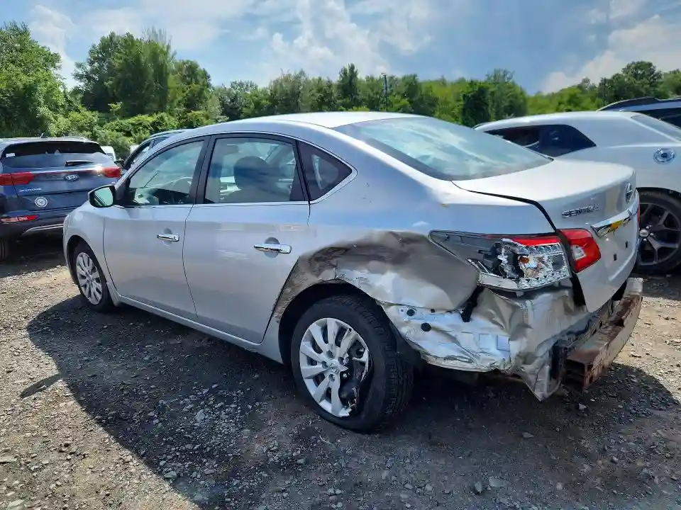 3N1AB7AP6DL724192 2013 NISSAN SENTRA-1
