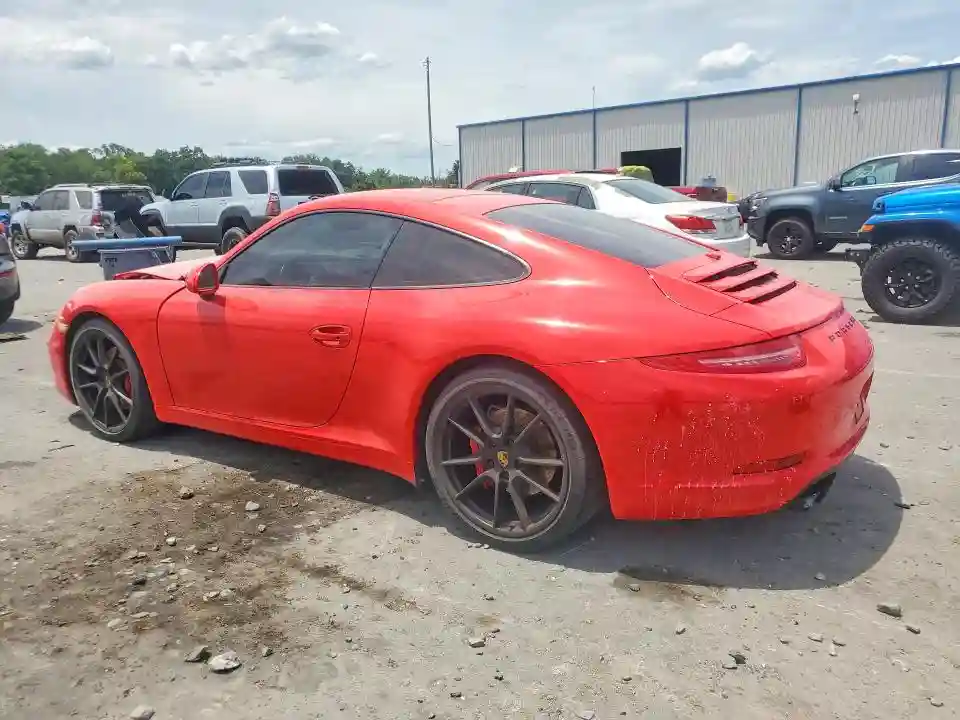 WP0AB2A96CS121941 2012 PORSCHE 911-1