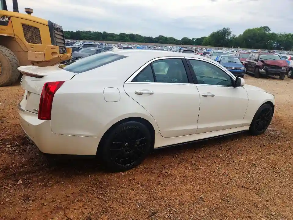 1G6AB5S38D0149672 2013 CADILLAC ATS-2