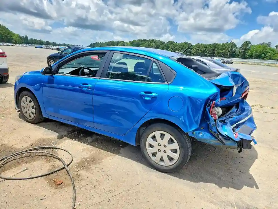 3KPA24AD2NE478541 2022 KIA RIO-1