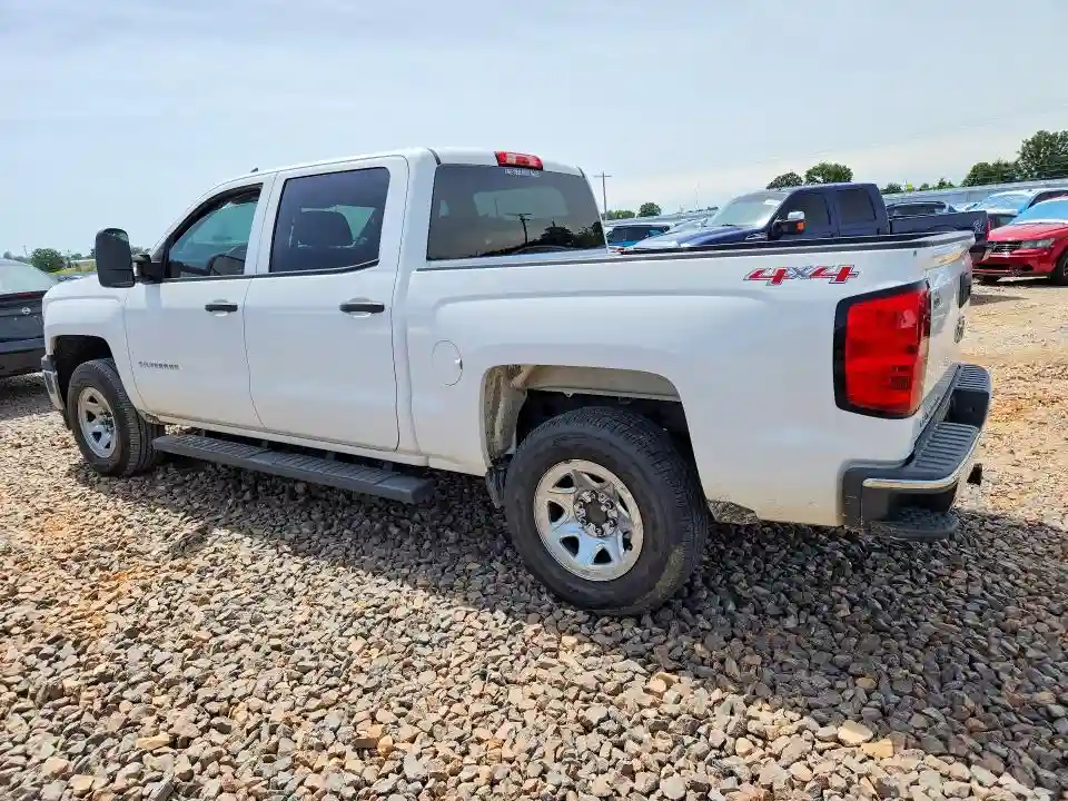 3GCUKPEC3FG173782 2015 CHEVROLET SILVERADO-1