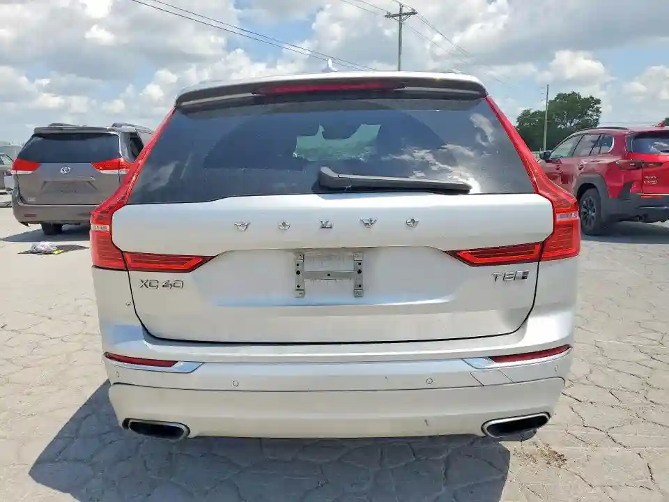 LYVBR0DL6KB297865 2019 VOLVO XC60-5