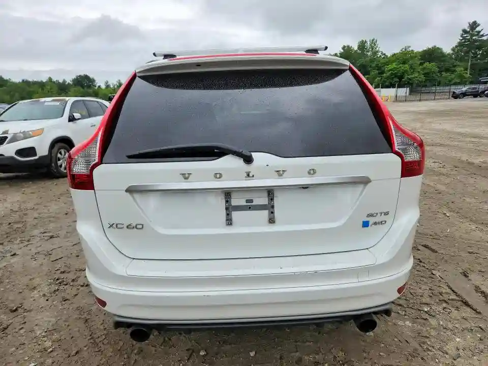 YV4902RS6G2781304 2016 VOLVO XC60-5