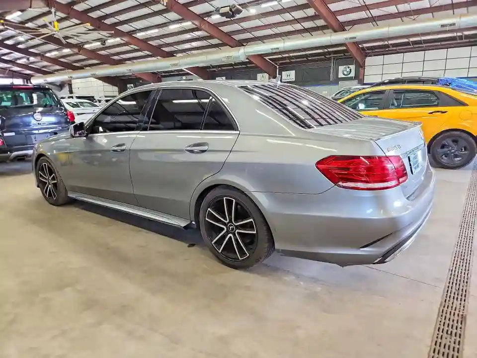 WDDHF8JB1EA804315 2014 MERCEDES-BENZ E-CLASS-1