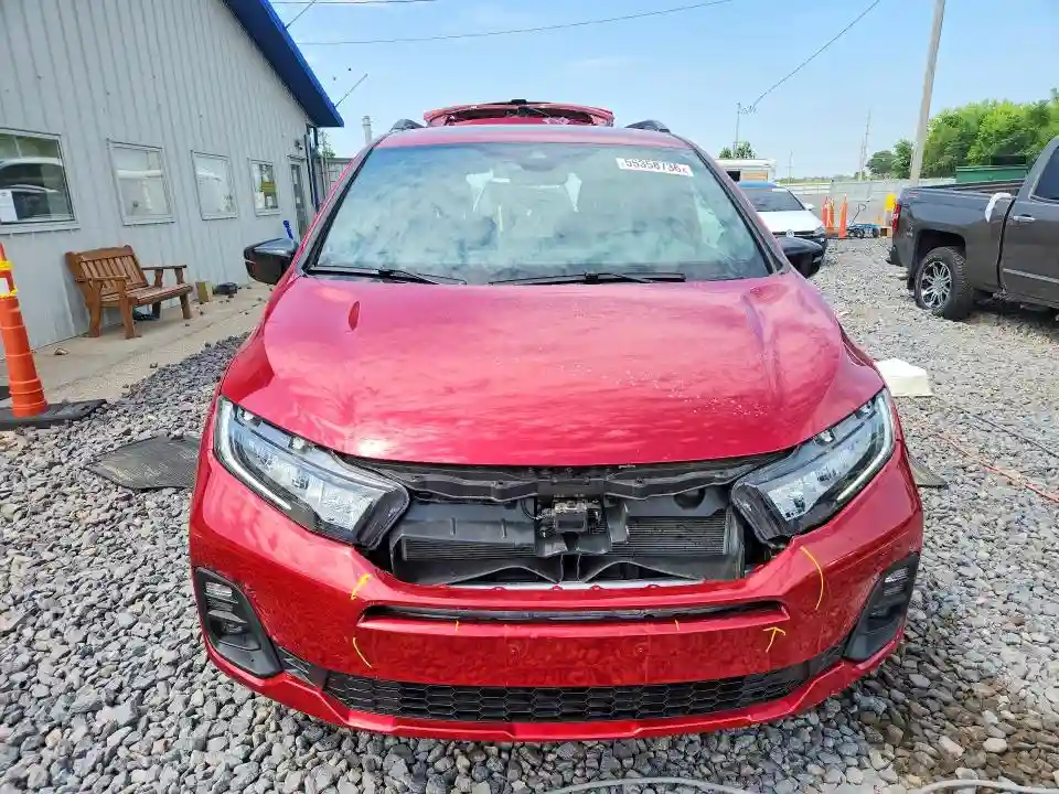 5FNRL6H7XSB041050 2025 HONDA ODYSSEY-4