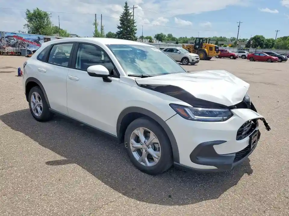3CZRZ2H36PM701795 2023 HONDA HR-V-3