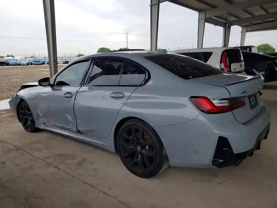 3MW89CW01S8F05245 2025 BMW 3 SERIES-1