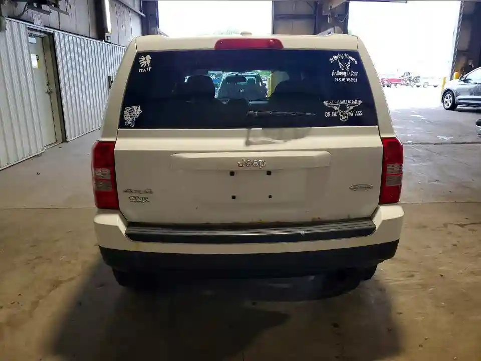 1C4NJRFB8ED784234 2014 JEEP PATRIOT-5