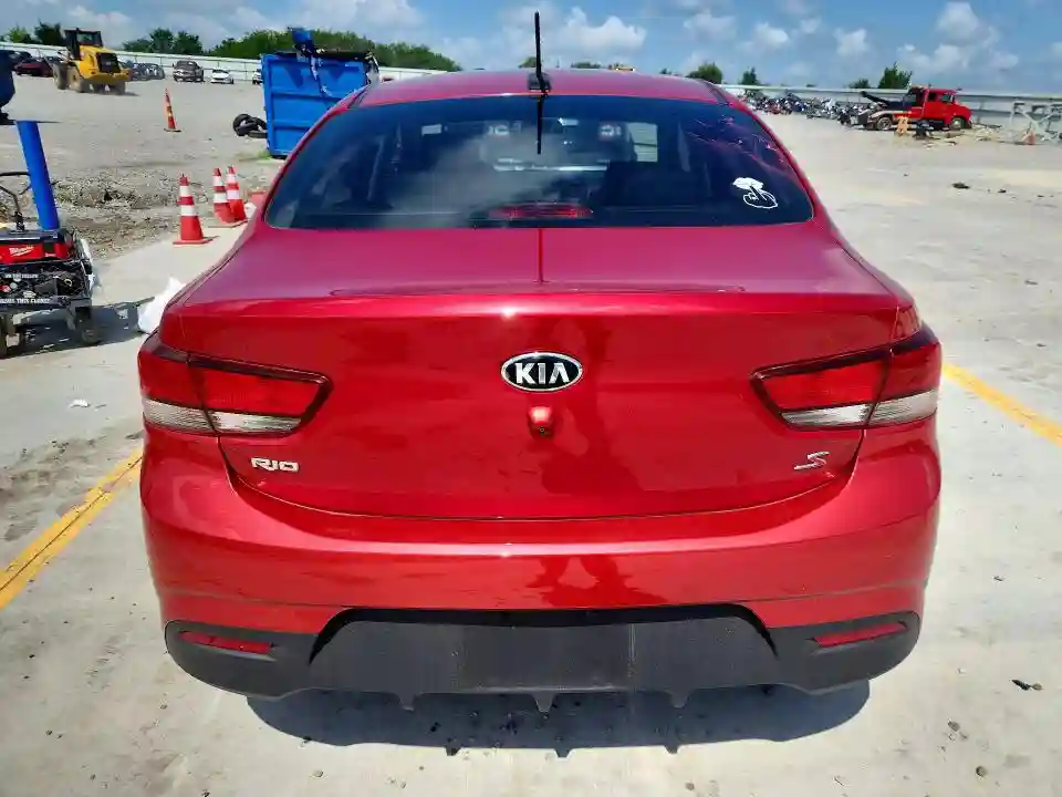 3KPA24AB4KE210651 2019 KIA RIO-5