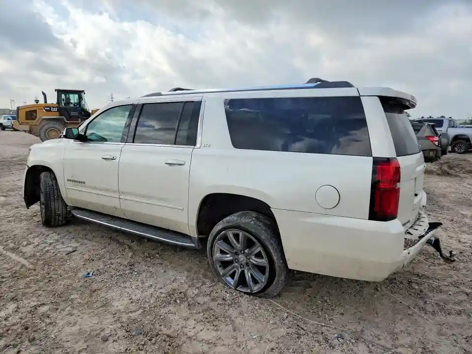 1GNSKKKC6FR725295 2015 CHEVROLET SUBURBAN-1