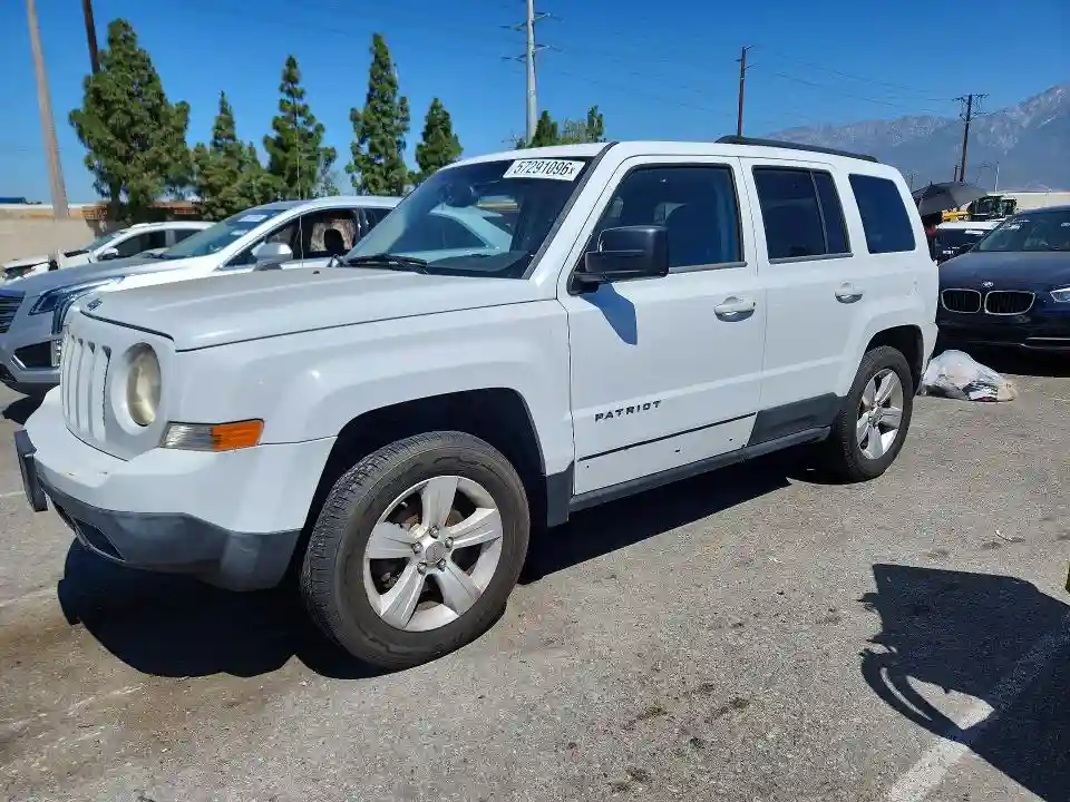 1C4NJPFA0CD544040 2012 JEEP PATRIOT-0