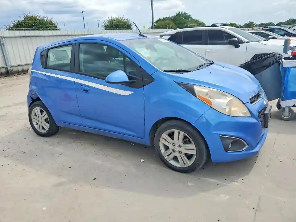 KL8CB6S94EC413639 2014 CHEVROLET SPARK-3