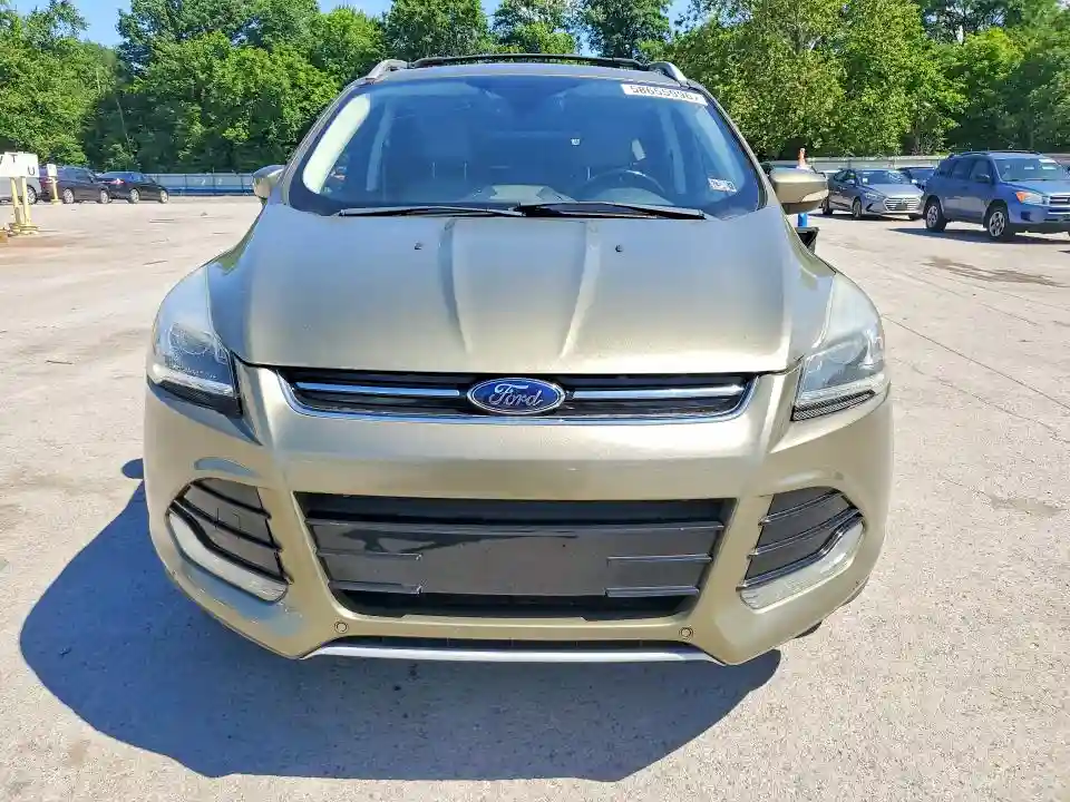 1FMCU9JX3EUA75384 2014 FORD ESCAPE-4