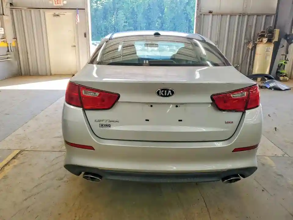 KNAGM4A73E5472495 2014 KIA OPTIMA-5