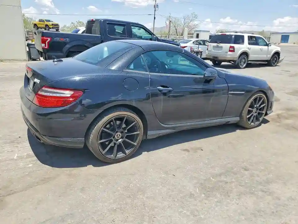 WDDPK4HA9EF090790 2014 MERCEDES-BENZ SLK-CLASS-2