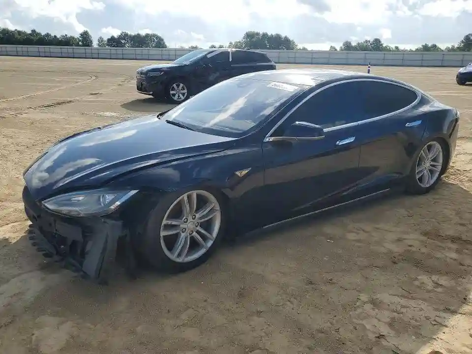 5YJSA1S28FF085125 2015 TESLA MODEL S-0