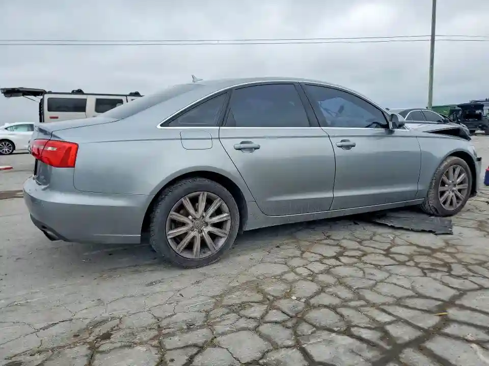 WAUGFAFC4DN134942 2013 AUDI A6-2