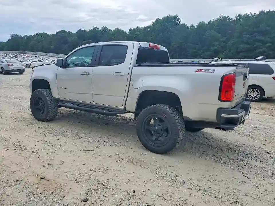 1GCGSCE34F1237770 2015 CHEVROLET COLORADO-1