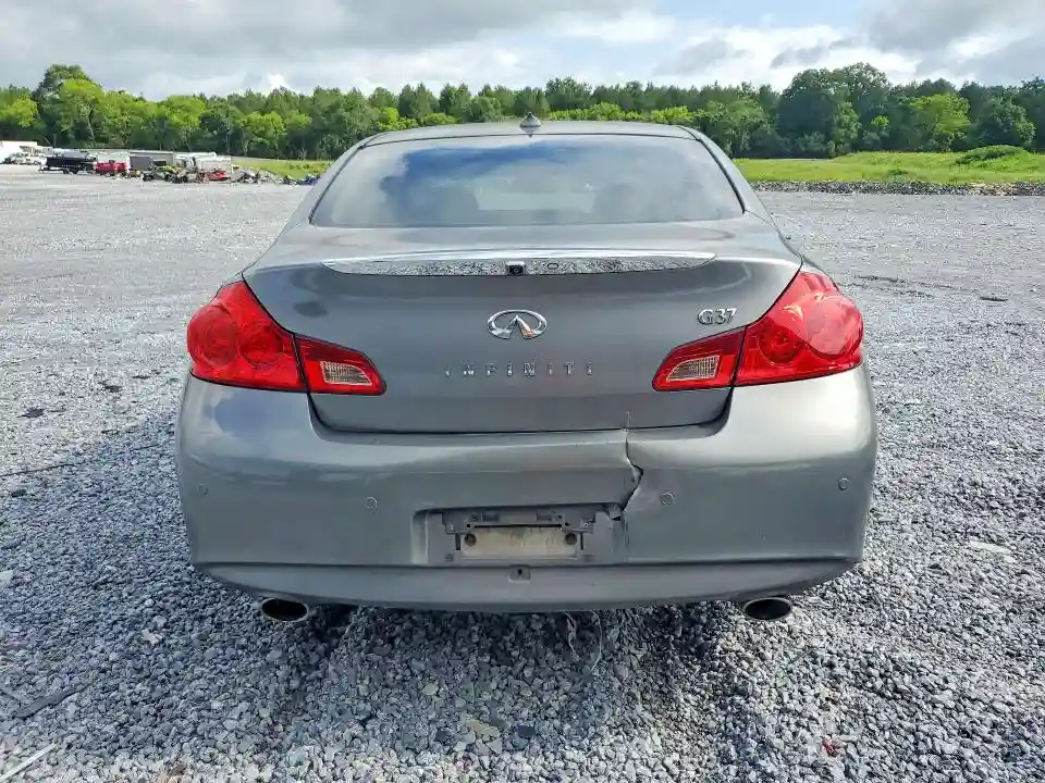 JN1CV6AP0AM404054 2010 INFINITI G37-5