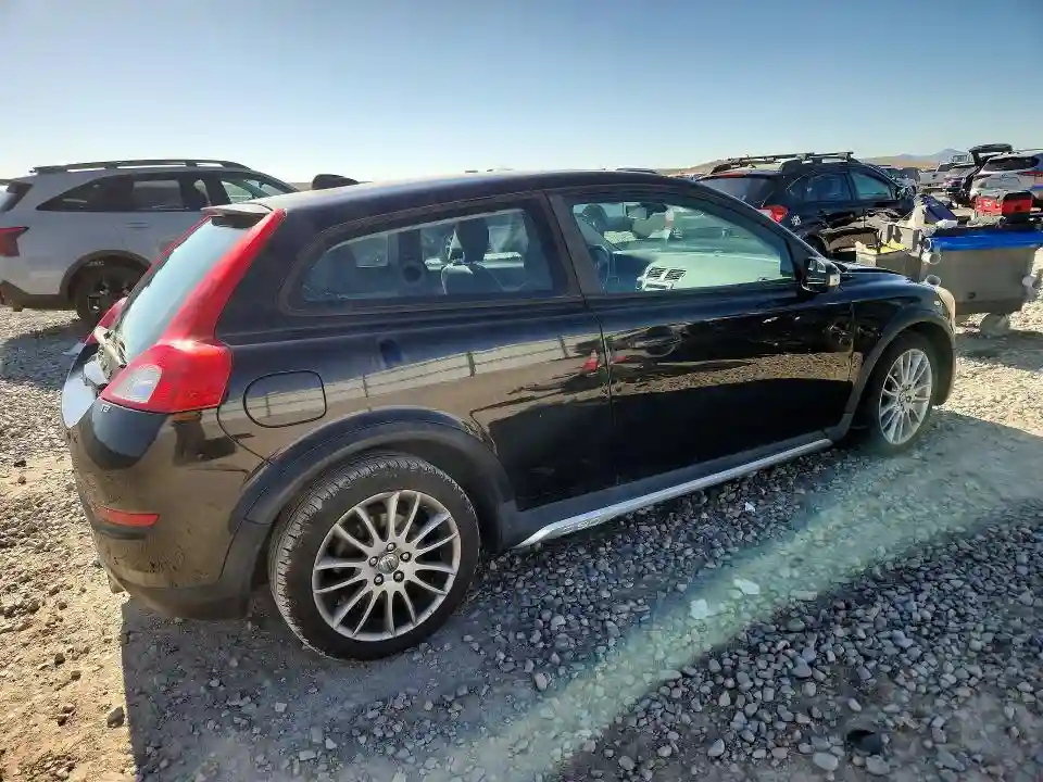 YV1672MK6B2191583 2011 VOLVO C30-2