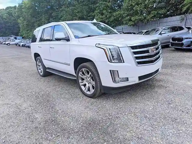 1GYS4BKJ7KR258619 2019 CADILLAC ESCALADE-2