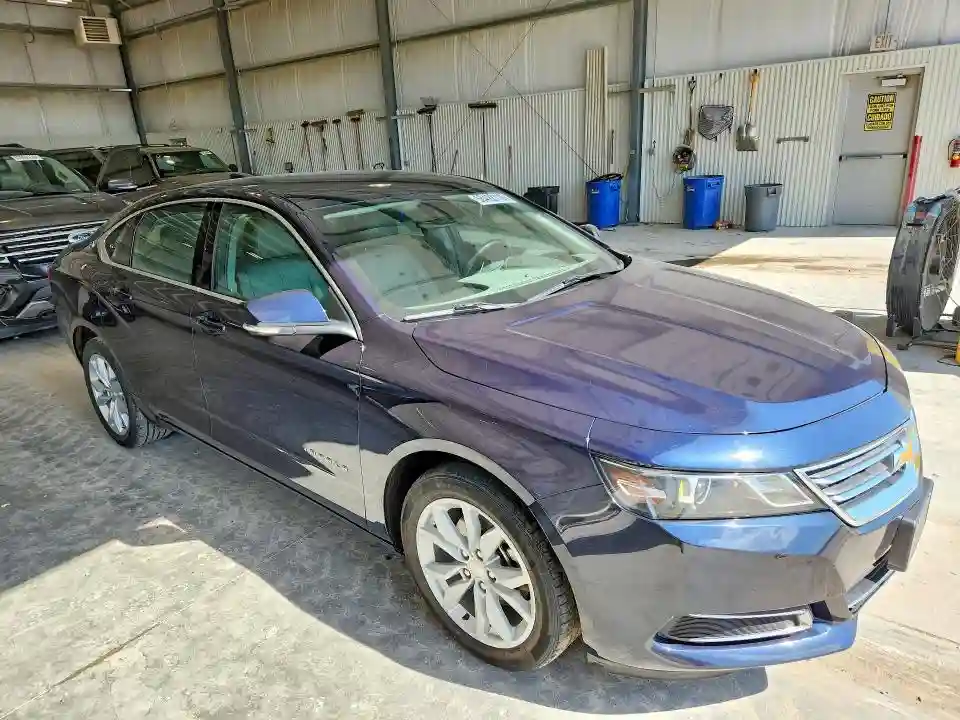 2G1115S35G9120875 2016 CHEVROLET IMPALA-3