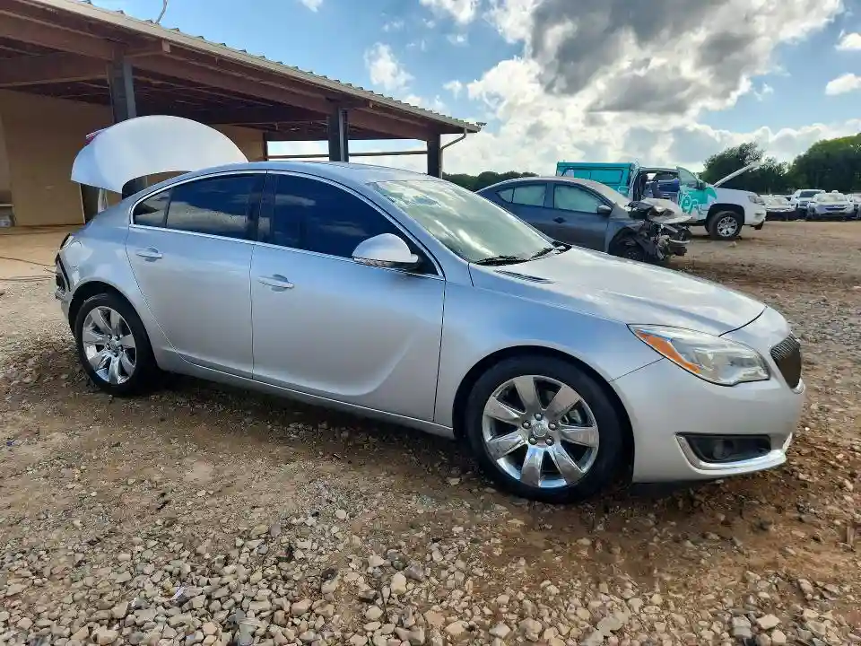 2G4GK5EX7F9150919 2015 BUICK REGAL-3