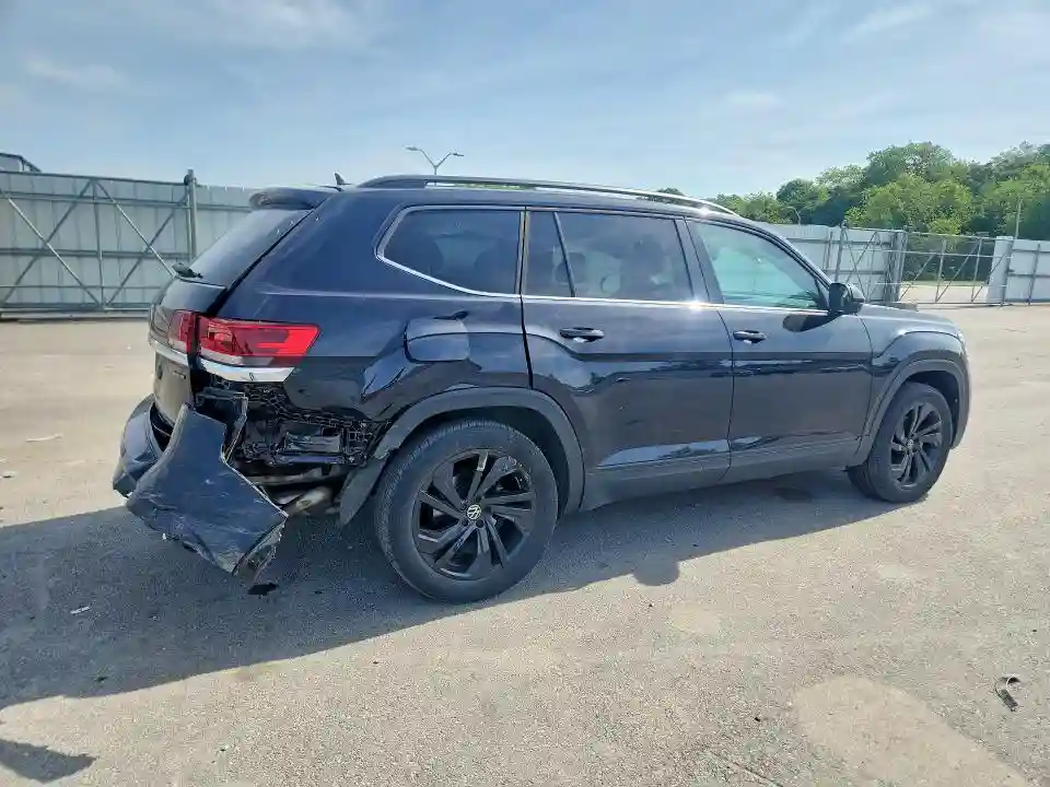 1V2HR2CA5PC533316 2023 VOLKSWAGEN ATLAS-2