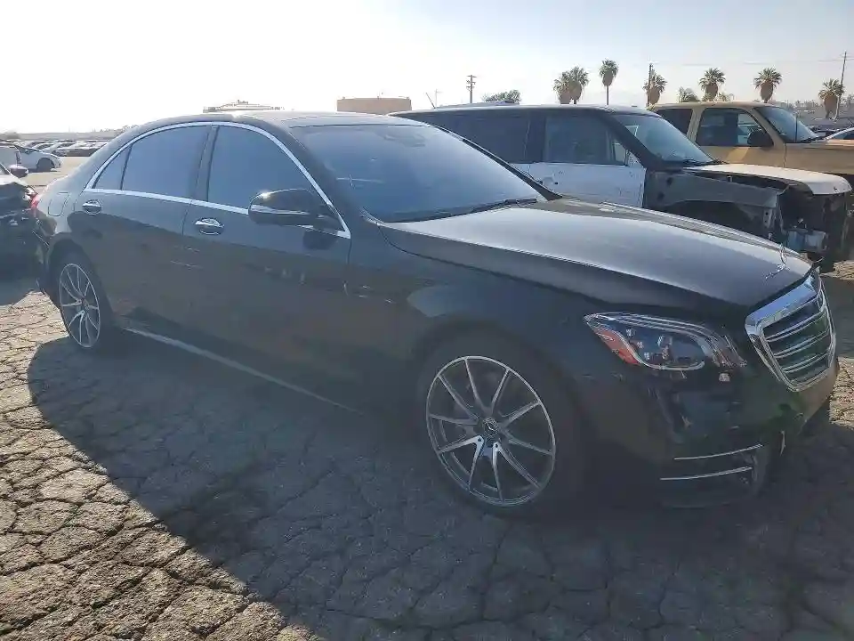 WDDUG6GB0JA382734 2018 MERCEDES-BENZ S-CLASS-3