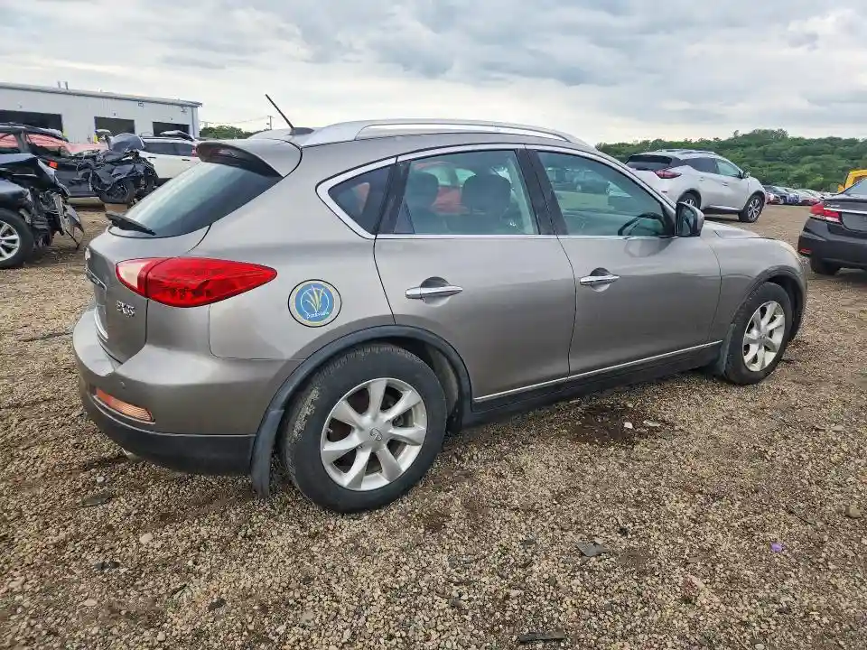JN1AJ0HR6AM751847 2010 INFINITI EX35-2