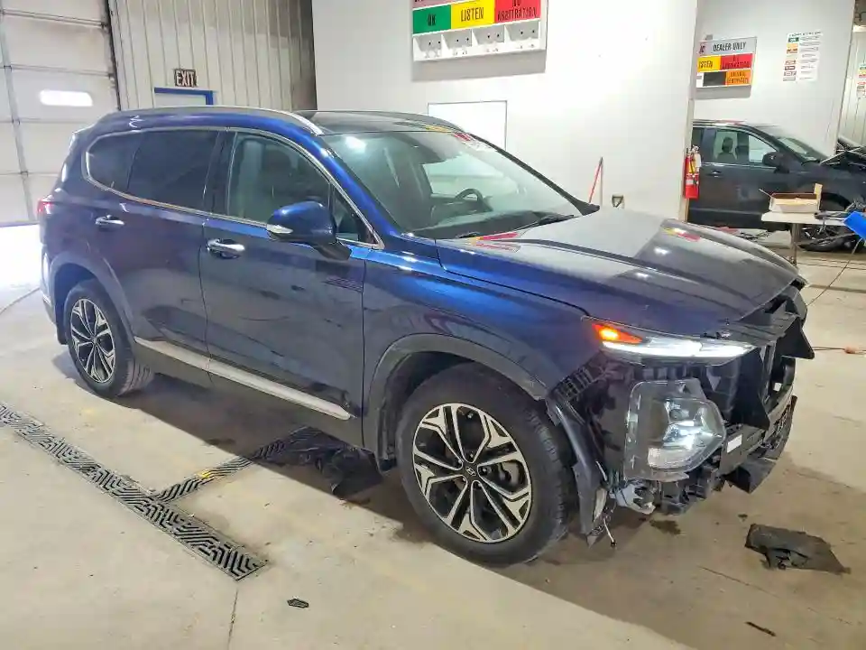 5NMS5CAA2KH130271 2019 HYUNDAI SANTA FE-3