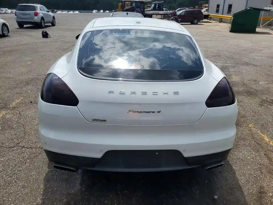 WP0AA2A73EL008110 2014 PORSCHE PANAMERA-5