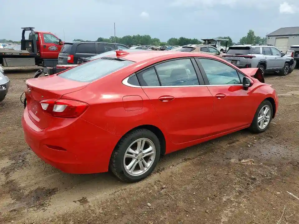 1G1BE5SM7H7165255 2017 CHEVROLET CRUZE-2