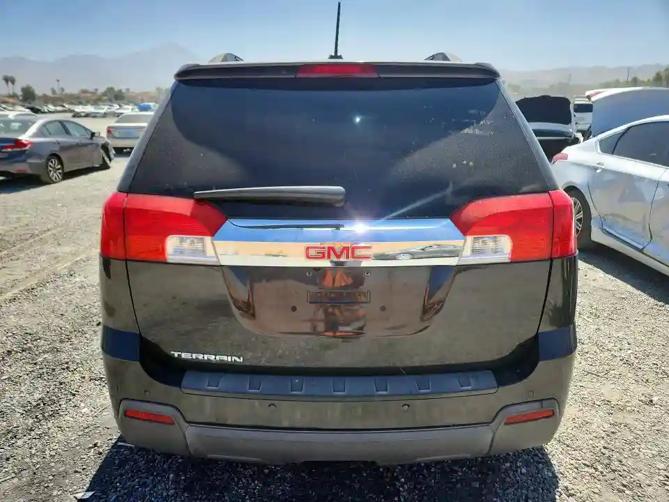 2GKALSEK3F6231903 2015 GMC TERRAIN-5