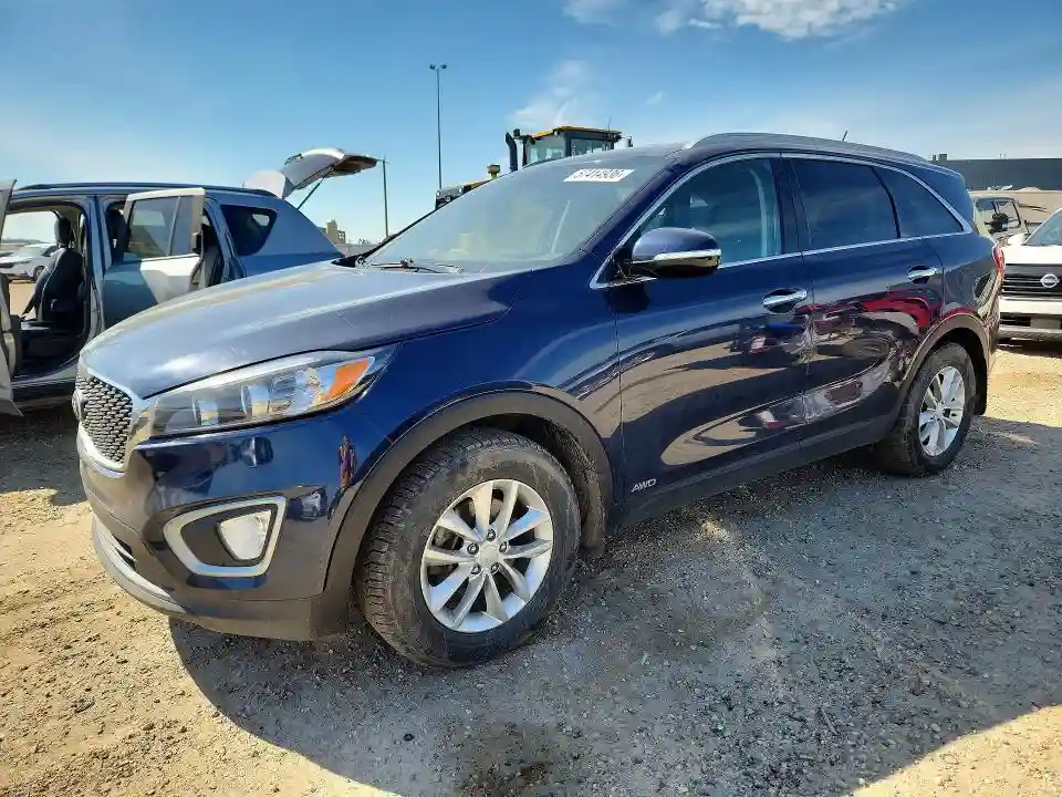5XYPGDA35GG050052 2016 KIA SORENTO-0