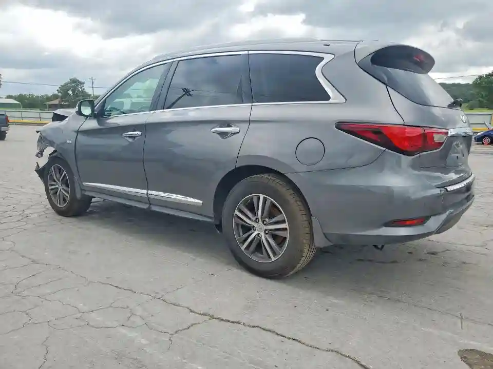 5N1DL0MM0HC547412 2017 INFINITI QX60 BASE-1