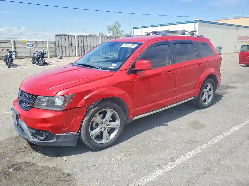 3C4PDCGBXHT559811 2017 DODGE JOURNEY-0