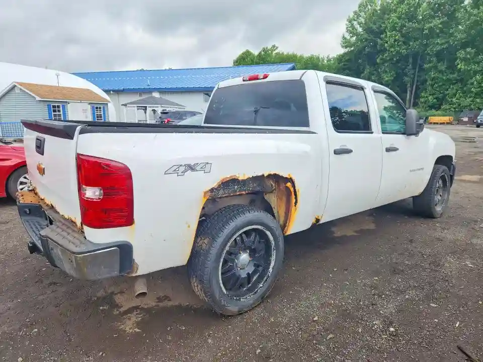 3GCPKPEA4DG344337 2013 CHEVROLET SILVERADO-2