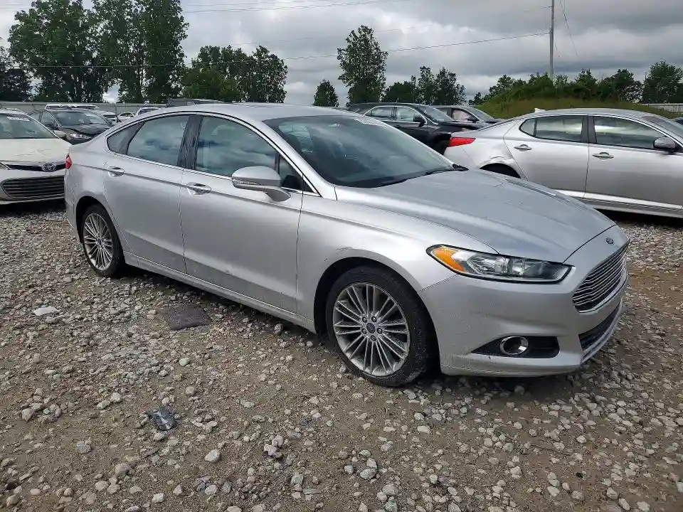 3FA6P0T90ER346711 2014 FORD FUSION-3