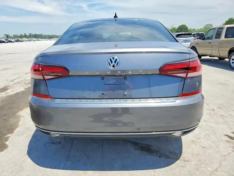 1VWSA7A31MC006687 2021 VOLKSWAGEN PASSAT-5