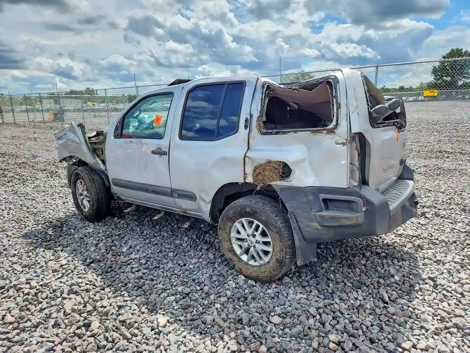 5N1AN0NW4EN814970 2014 NISSAN XTERRA-1
