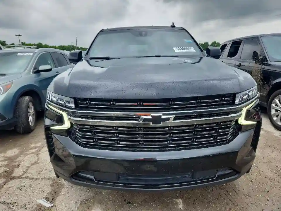 1GNSCEKD4MR458971 2021 CHEVROLET SUBURBAN-4