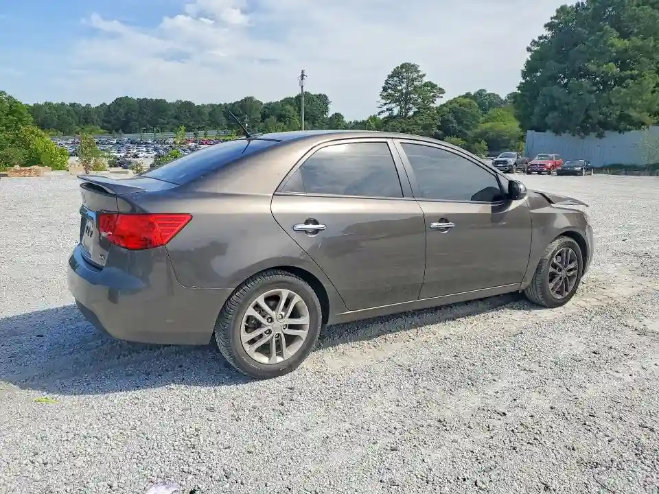 KNAFU4A28C5473591 2012 KIA FORTE-2